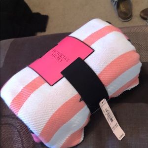 Victoria’s Secret beach blanket